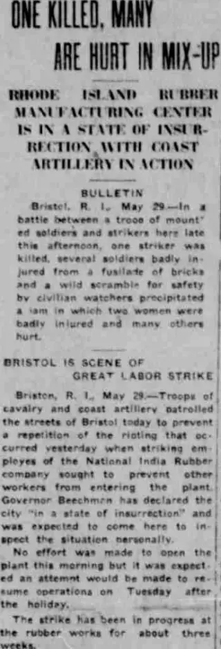 other Newspaper clipping from May 29, 1920 5903141