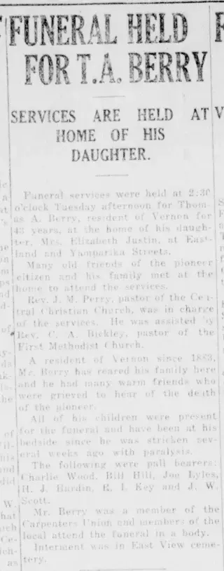 other Newspaper clipping from May 6, 1926 5903190