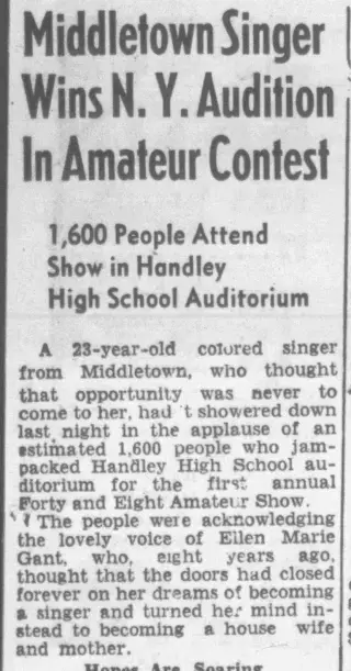 other Newspaper clipping from Feb 3, 1950 5903288
