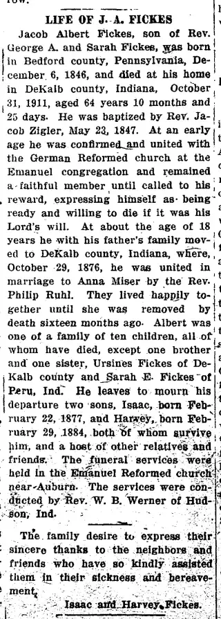 other Newspaper clipping from Nov 9, 1911 5903295