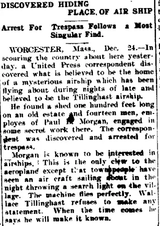 other Newspaper clipping from Dec 24, 1909 5903297