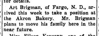 other Newspaper clipping from Feb 23, 1950 5903396
