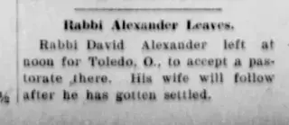 other Newspaper clipping from Feb 1, 1905 5903428