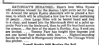 Sports Newspaper clipping from Jul 31, 1937 5903512