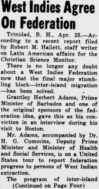 other Newspaper clipping from Apr 30, 1955 5903534