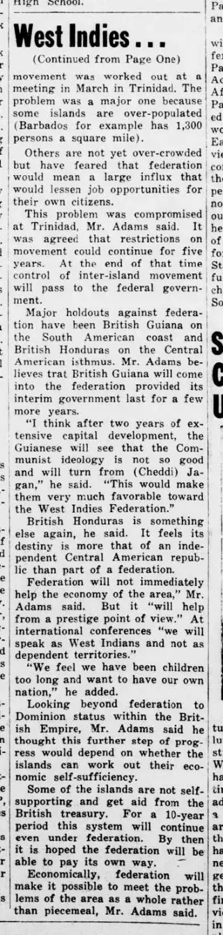 other Newspaper clipping from Apr 30, 1955 5903540