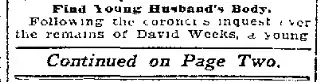 Crime Newspaper clipping from Oct 7, 1913 5903555