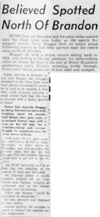 other Newspaper clipping from Jul 27, 1960 5903626