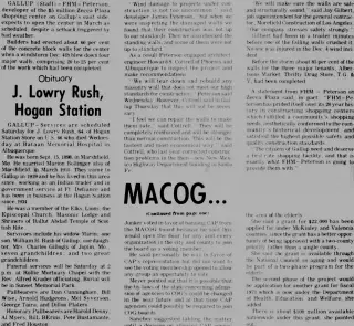 other Newspaper clipping from Dec 15, 1972 5903630
