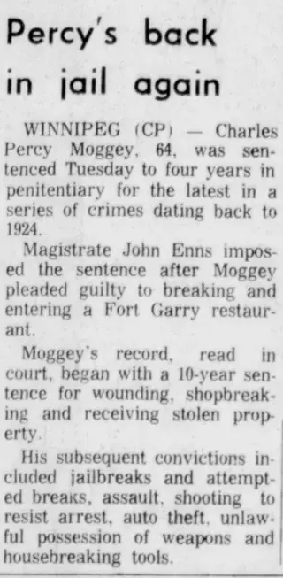 other Newspaper clipping from Nov 6, 1968 5903634