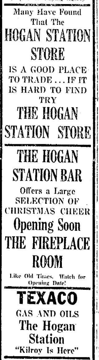 other Newspaper clipping from Dec 3, 1946 5903638