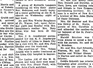 other Newspaper clipping from Jun 9, 1929 5903724