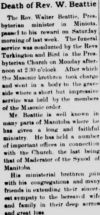 other Newspaper clipping from Feb 3, 1916 5903819