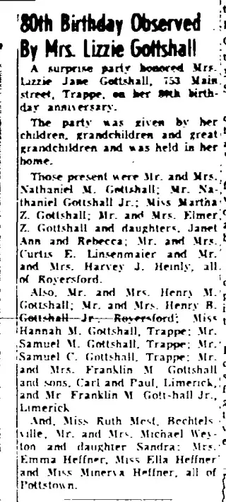 other Newspaper clipping from Jul 2, 1952 5903870