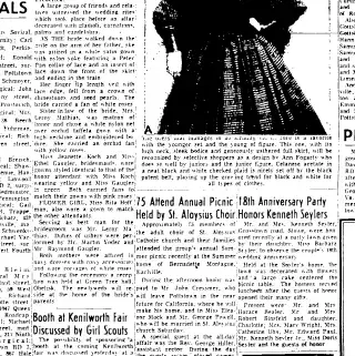other Newspaper clipping from Jul 2, 1952 5903876