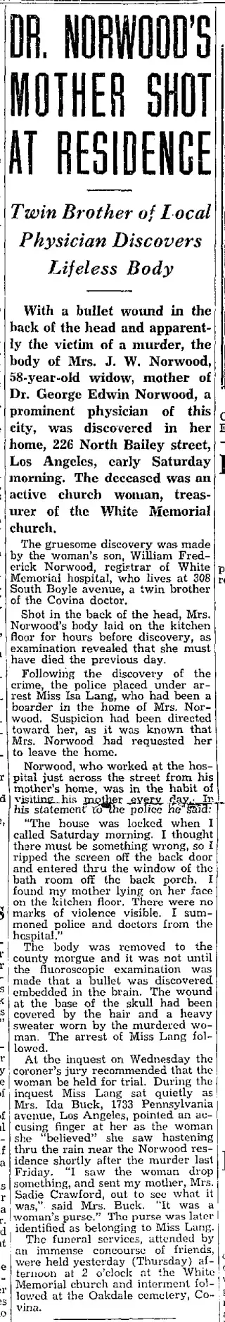 other Newspaper clipping from Jan 25, 1935 5903890