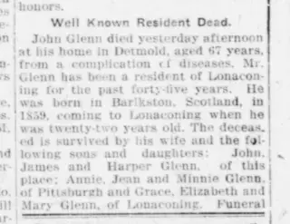 other Newspaper clipping from Jan 17, 1916 5903938