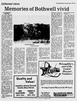 other Newspaper clipping from May 6, 1979 5903964