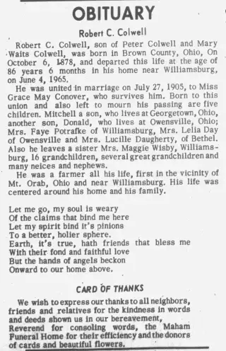 other Newspaper clipping from Jun 17, 1965 5903967