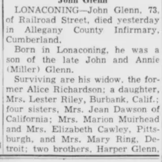 other Newspaper clipping from Mar 22, 1954 5903973