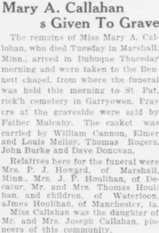 other Newspaper clipping from Apr 10, 1925 5904046