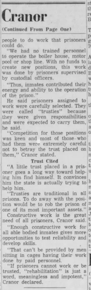 other Newspaper clipping from Jan 28, 1956 5904197