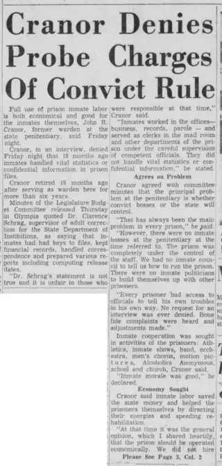 other Newspaper clipping from Jan 28, 1956 5904198