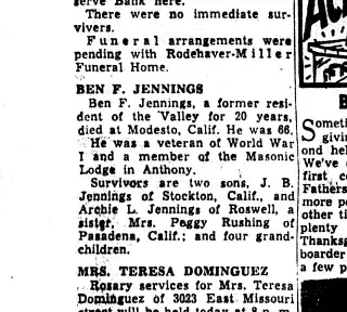 other Newspaper clipping from Nov 17, 1955 5904247