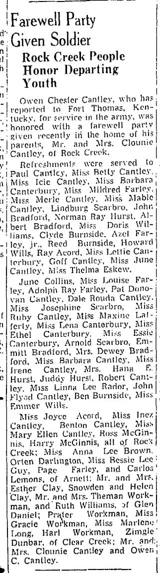 other Newspaper clipping from Jun 6, 1943 5904353