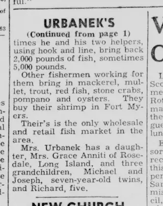 other Newspaper clipping from Apr 1, 1963 5904550