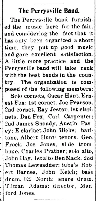 other Newspaper clipping from Sep 27, 1907 5904687