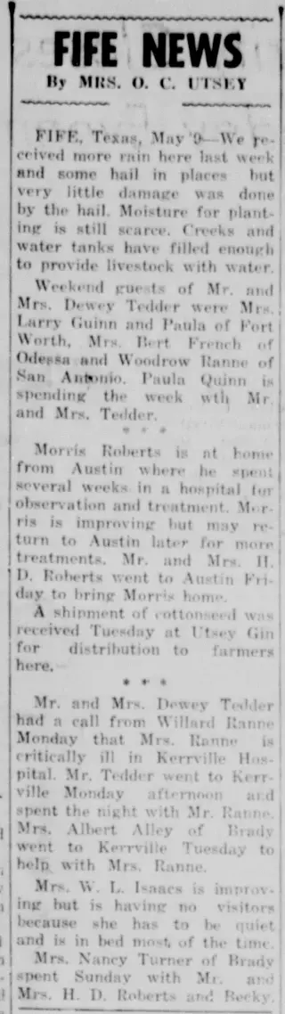 other Newspaper clipping from May 12, 1967 5904725