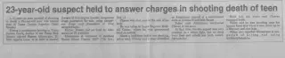 other Newspaper clipping from Nov 23, 1993 5904776