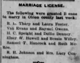 other Newspaper clipping from Jun 9, 1910 5904872