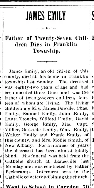 other Newspaper clipping from Jul 7, 1910 5904907