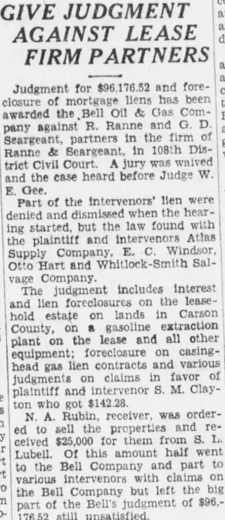 other Newspaper clipping from Nov 23, 1932 5904991