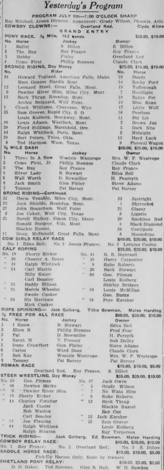 other Newspaper clipping from Jul 10, 1931 5905053