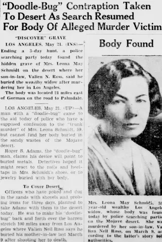 other Newspaper clipping from May 21, 1938 5905142