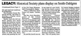 other Newspaper clipping from Sep 7, 2004 5905205