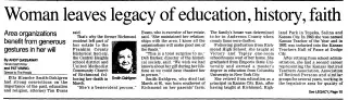 other Newspaper clipping from Sep 7, 2004 5905213