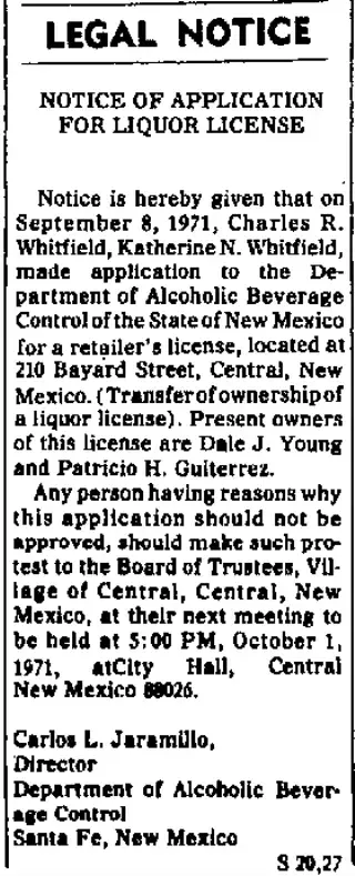 other Newspaper clipping from Sep 20, 1971 5905293