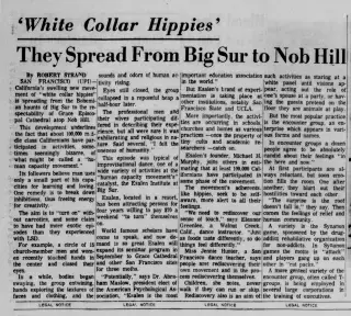 other Newspaper clipping from Aug 24, 1967 5905304