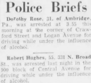 other Newspaper clipping from Aug 26, 1954 5905372
