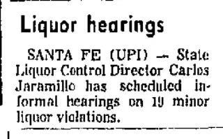 other Newspaper clipping from Sep 29, 1971 5905494
