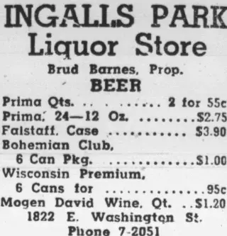 other Newspaper clipping from Jun 4, 1959 5905530