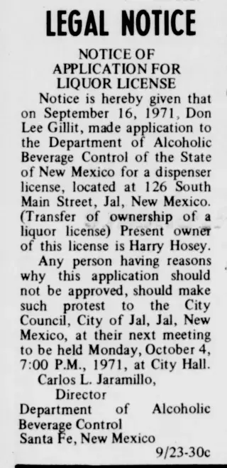 other Newspaper clipping from Sep 30, 1971 5905538