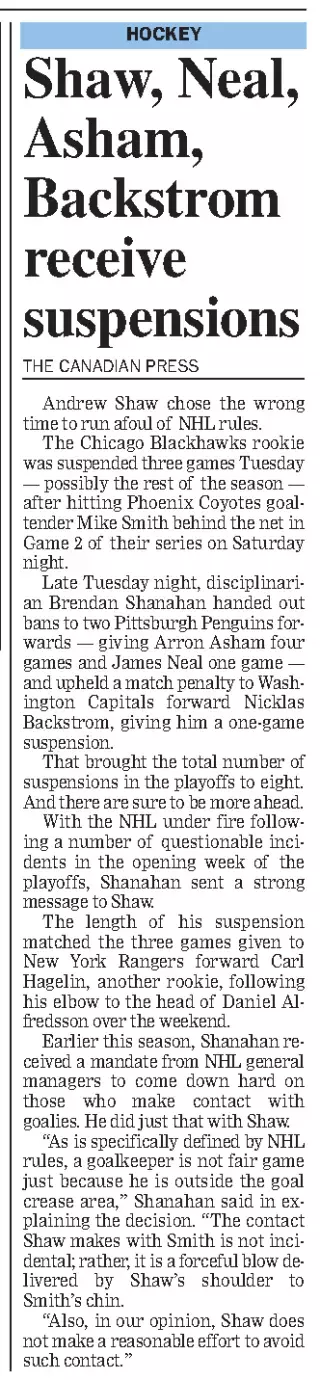 other Newspaper clipping from Apr 18, 2012 5905555