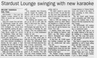 other Newspaper clipping from Apr 28, 1997 5905668