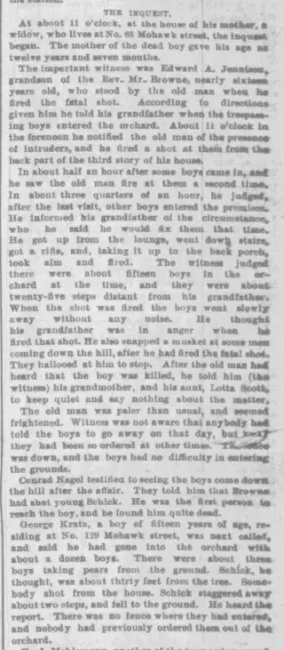other Newspaper clipping from Jul 8, 1872 5905723