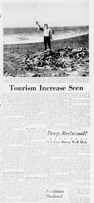 other Newspaper clipping from Mar 20, 1967 5905784